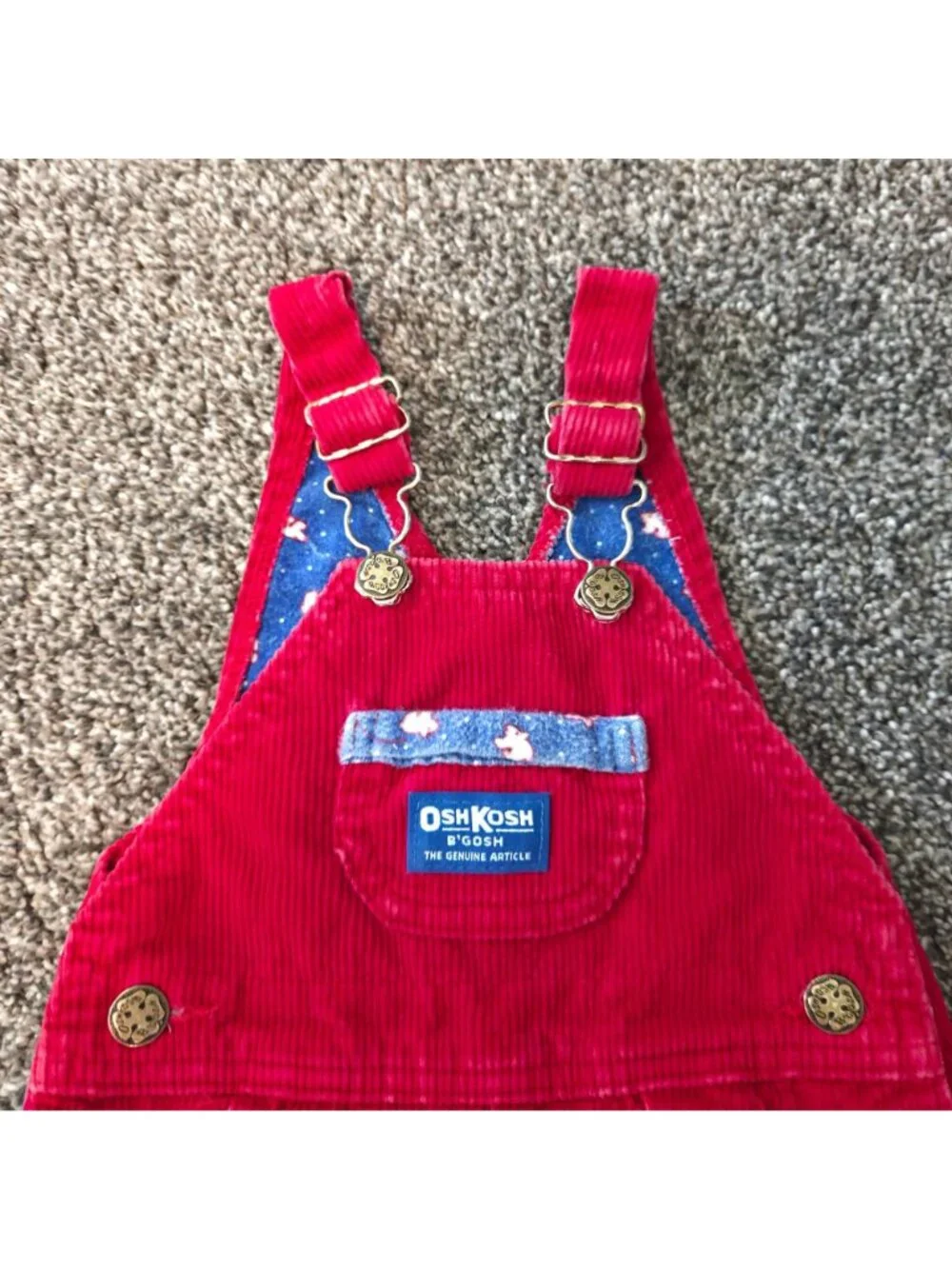 OshKosh Bgosh rare highly
